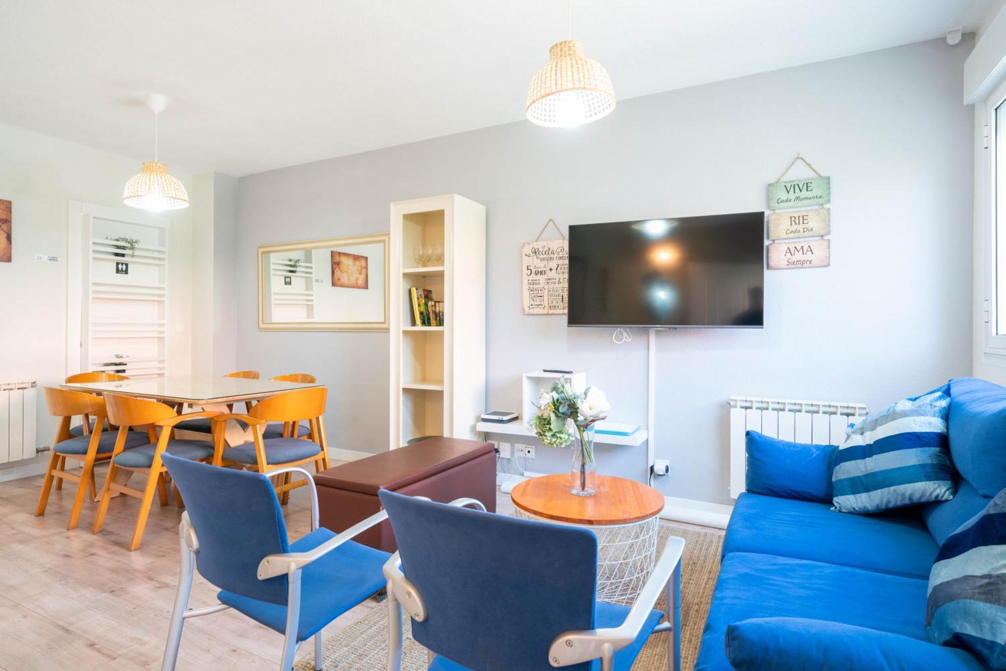 Apartamentos Go- Chalet Calera, Parking Gratuito Арройо-де-ла-Енком'єнда Екстер'єр фото